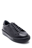 Women's Leather Sneaker | Derimod