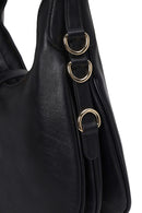 Woman Black Shoulder Bag | Derimod