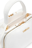 Women's White Long Strap Crossbody Bag | Derimod