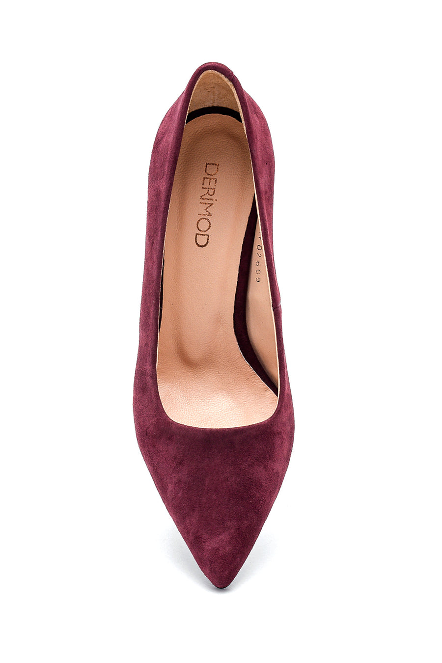 Women's Suede Stiletto