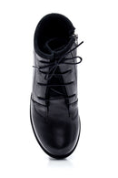 Women's Leather Casual Boots | Derimod