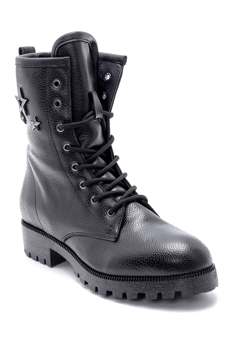 Women's Star Detailed Boots