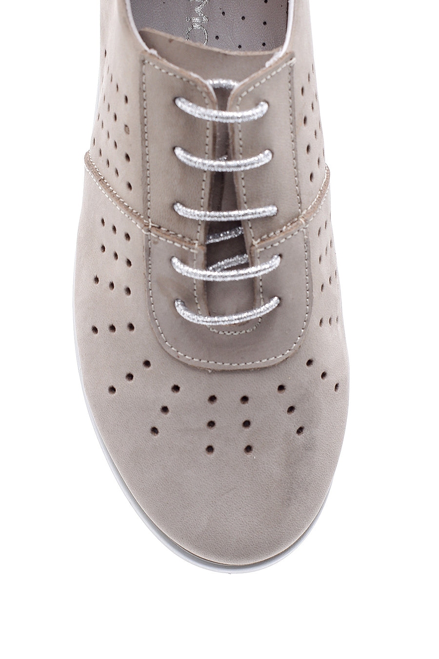 Women's Nubuck Shoes
