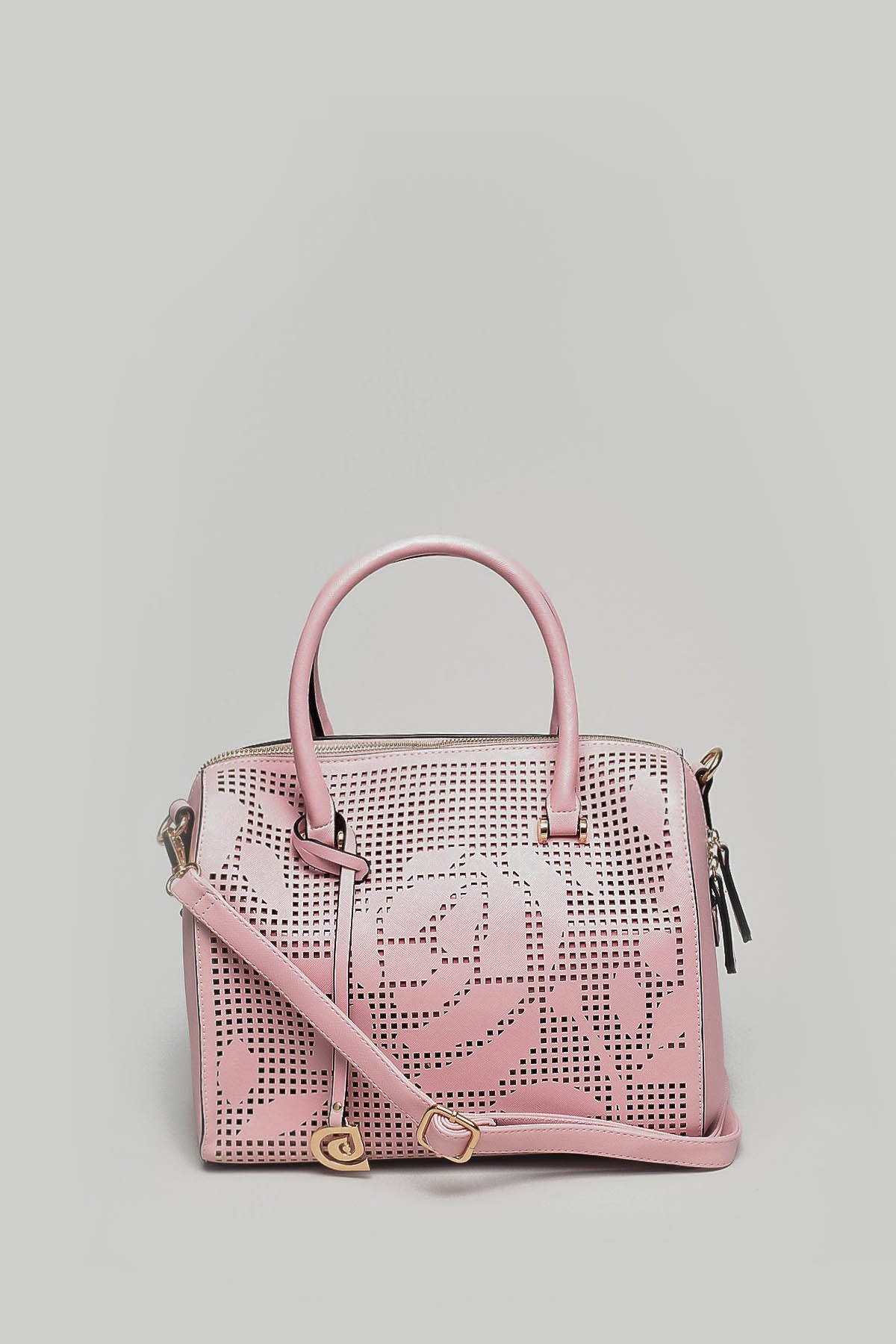 Sack Printed Women's Shoulder Bag 18SBD2546CV | Derimod