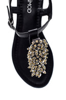 Women's Bead Detailed Sandals | Derimod