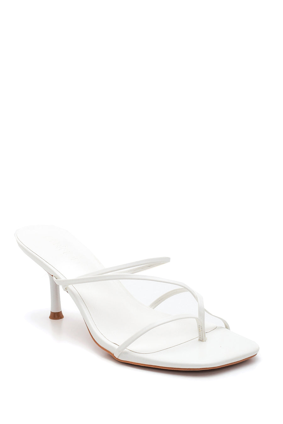 Women's Heeled Slippers