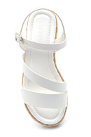 Women's Wedge Heel Sandals | Derimod