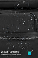 D-Pack Unisex Black Fabric Backpack | Derimod