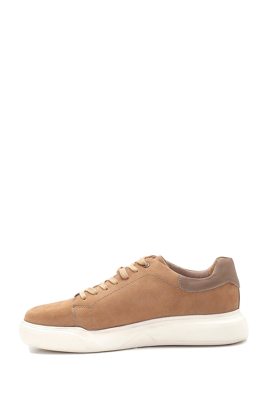 Men's Leather Nubuck Sneaker