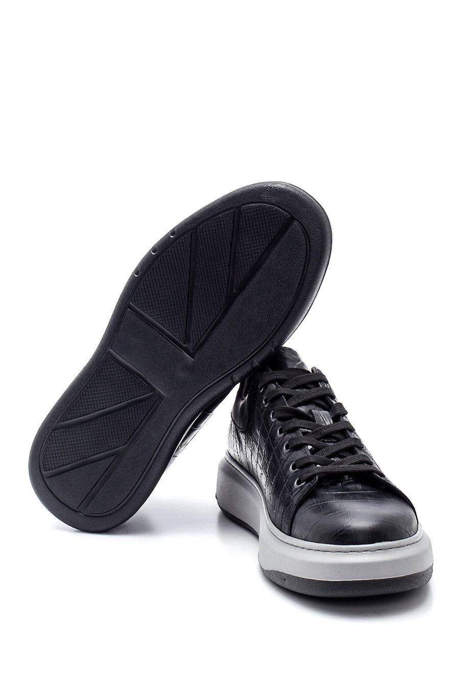 Men's Leather Sneaker