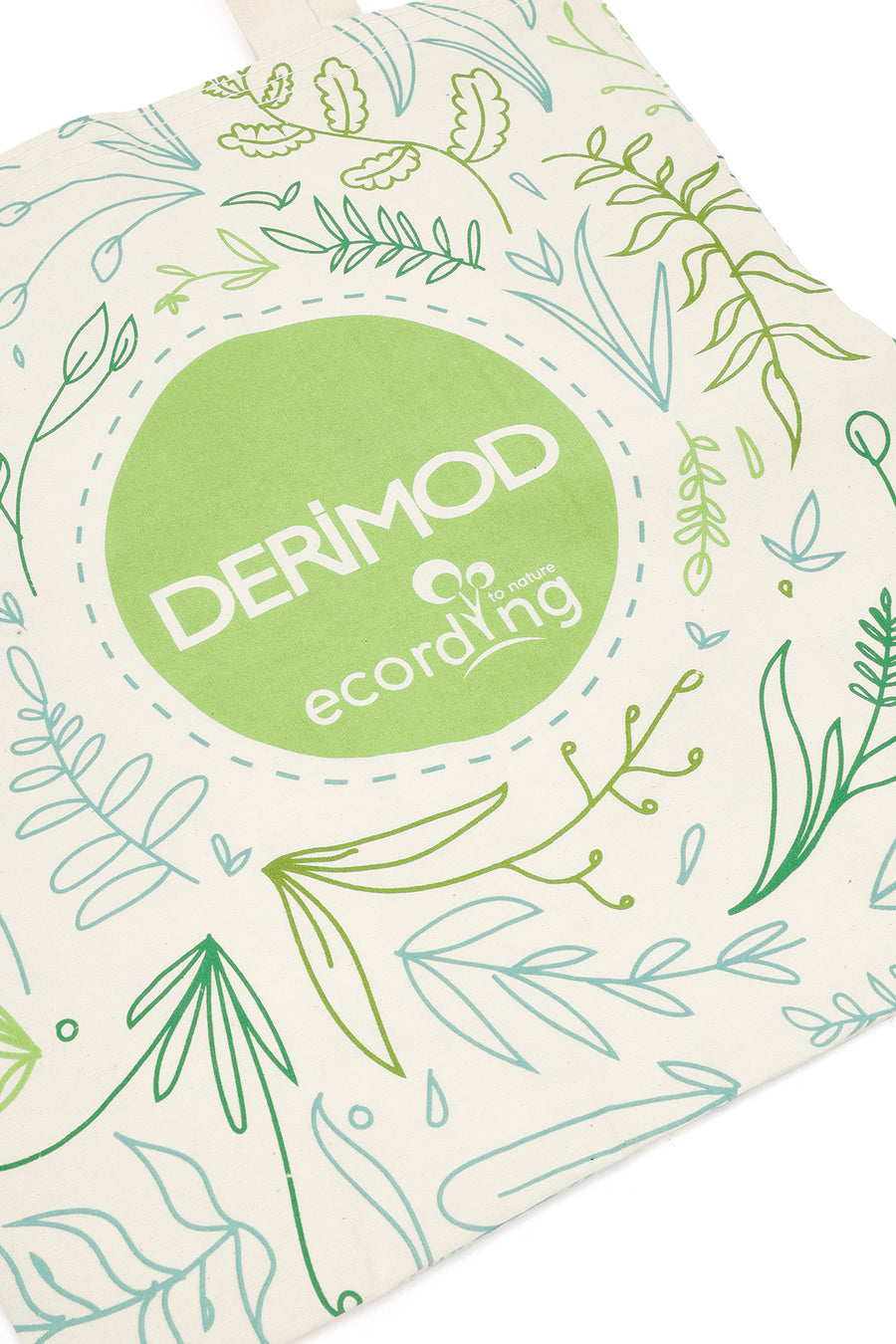 Derimod x Ecording Keten Çanta