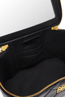 Women Black Long Strap Crossbody Bag | Derimod