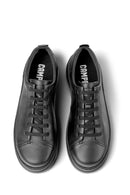 Camper Kadın Siyah Runner Up Deri Sneaker | Derimod