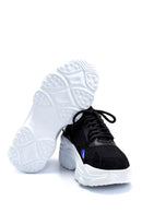 Women's High-Sole Sneaker | Derimod
