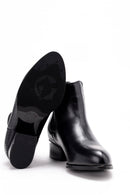 Women's Crocodile Detailed Boots | Derimod
