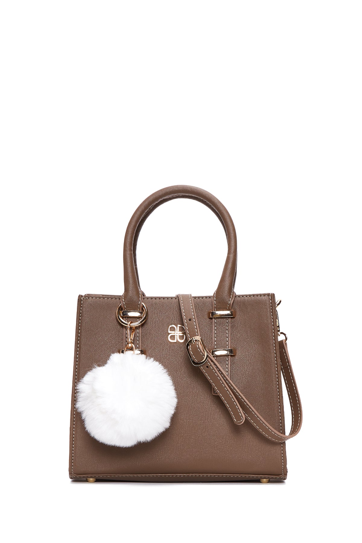 Women's Mink Handbag 22WBD2004CV | Derimod