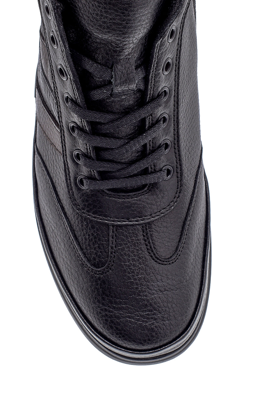 Men's Leather Boots