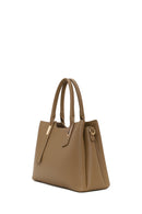 Woman Mink Long-Strap Classic Shoulder Bag | Derimod