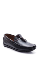Men's Leather Loafer | Derimod
