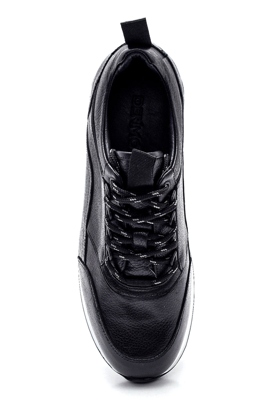 Men's Leather Sneaker