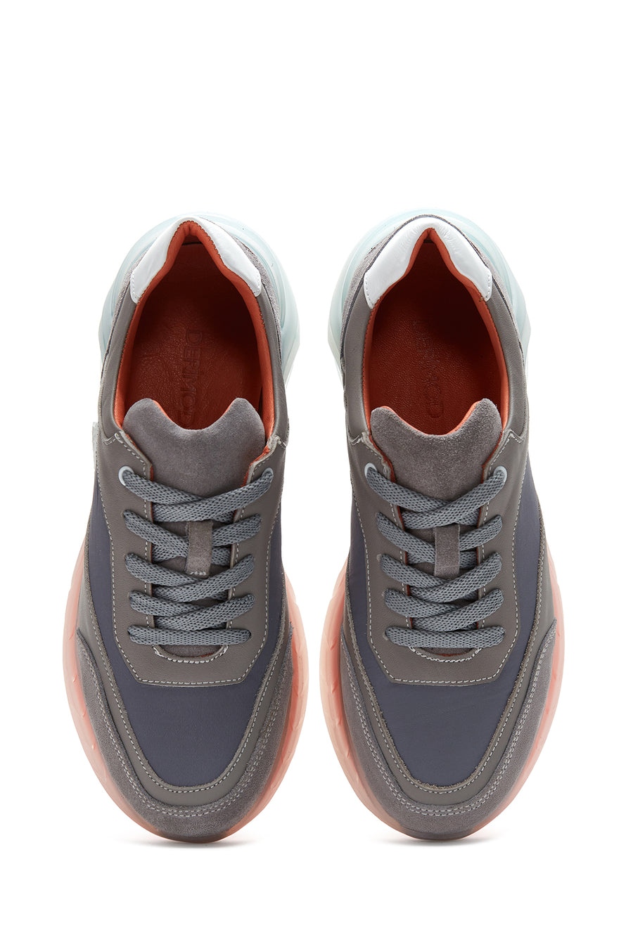 Men's Leather Sneaker