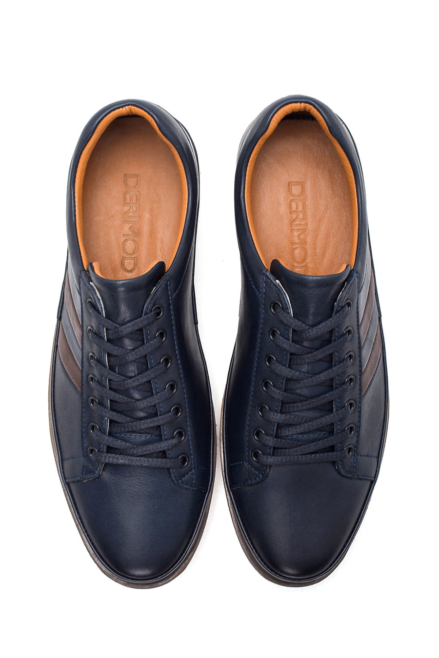 Erkek Deri Sneaker
