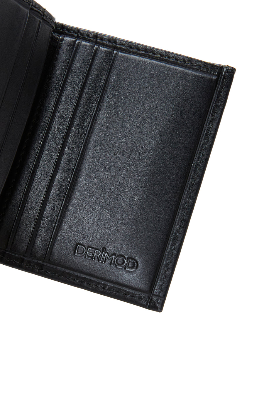 Men's Black Wallet