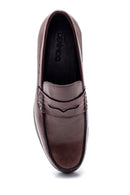 Men's Leather Loafer | Derimod