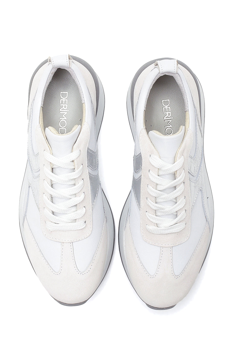 Kadın Deri Sneaker