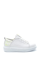 Women's Leather Sneaker | Derimod
