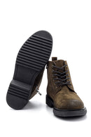 Men's Suede Leather Boots | Derimod