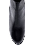 Women's Printed Heeled Boots | Derimod