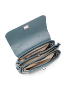 Women's Blue Long Strap Casual Shoulder Bag | Derimod