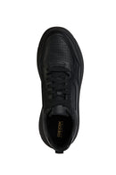 Geox Kadın Siyah Nebula 2.0 X Kalın Taban Sneaker | Derimod