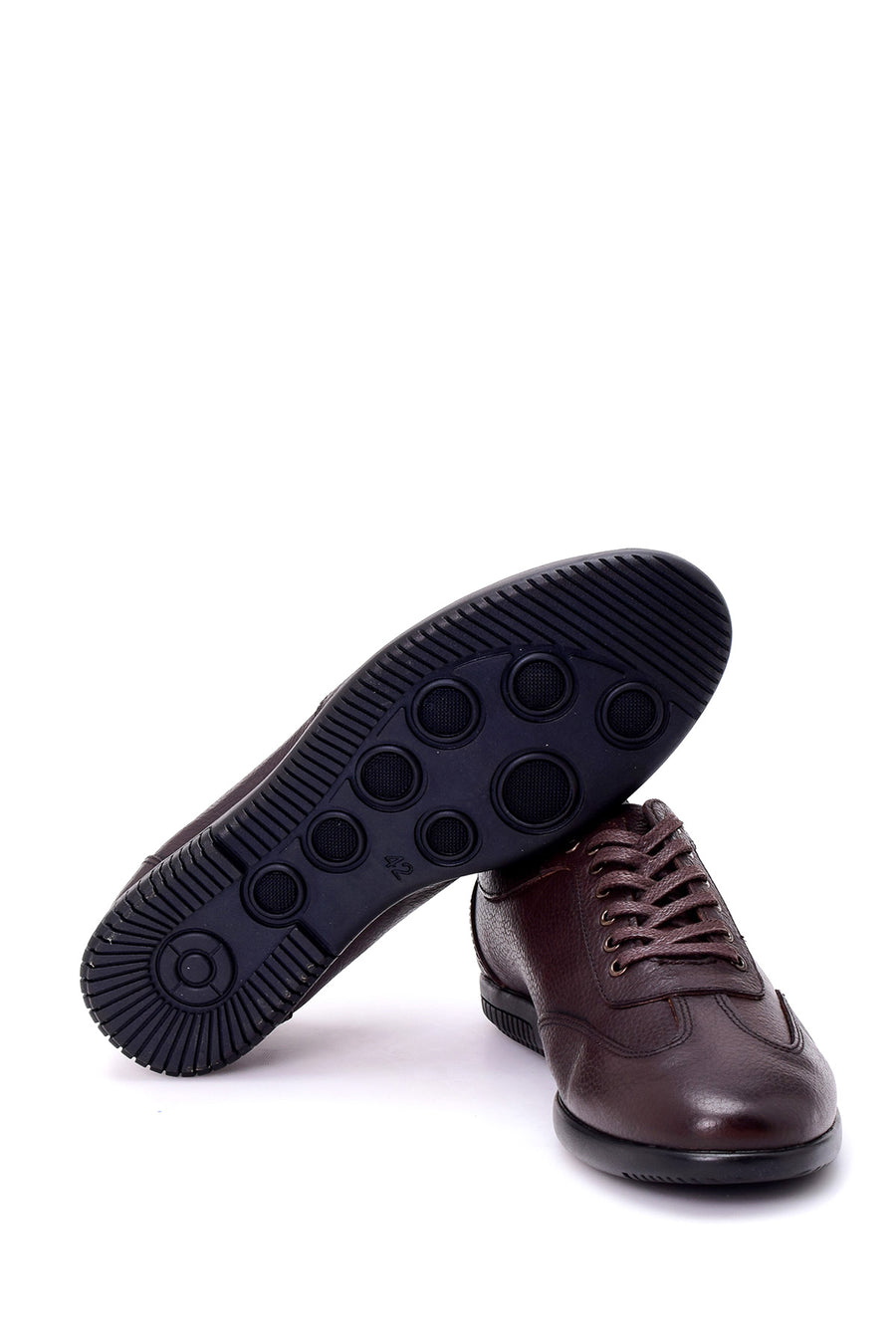 Men's Lace-up Casual Shoes