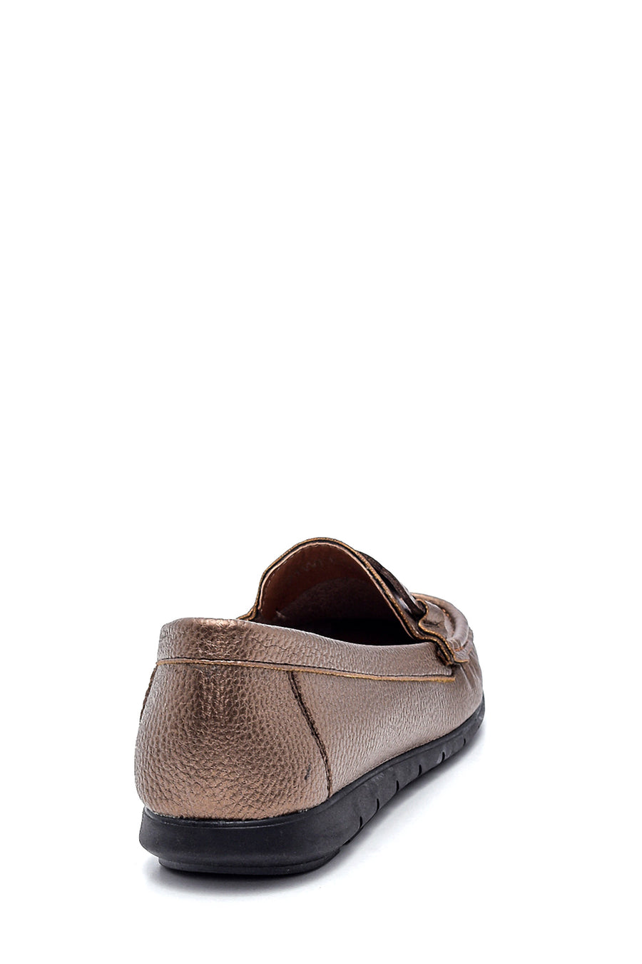 Women's Metallic Loafer