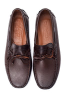Men's Leather Loafer | Derimod