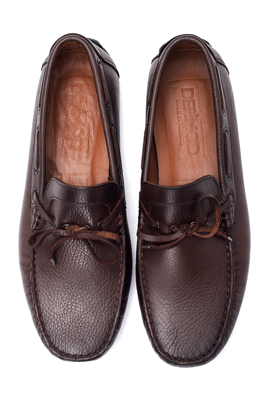 Men's Leather Loafer