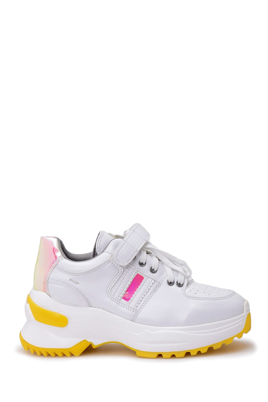 Women's High-Sole Sneaker