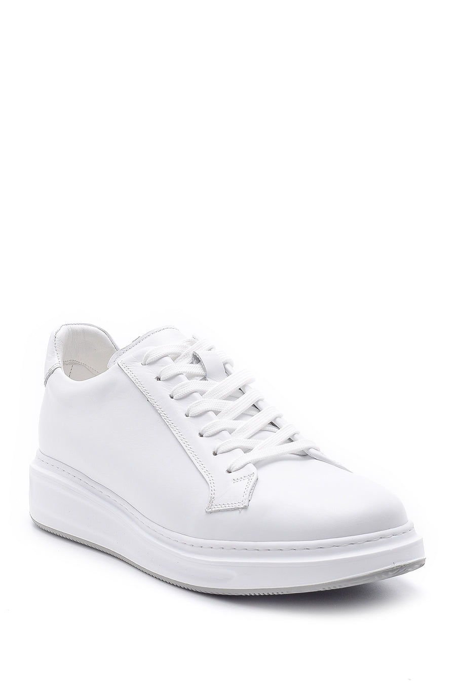 Men's Leather Sneaker
