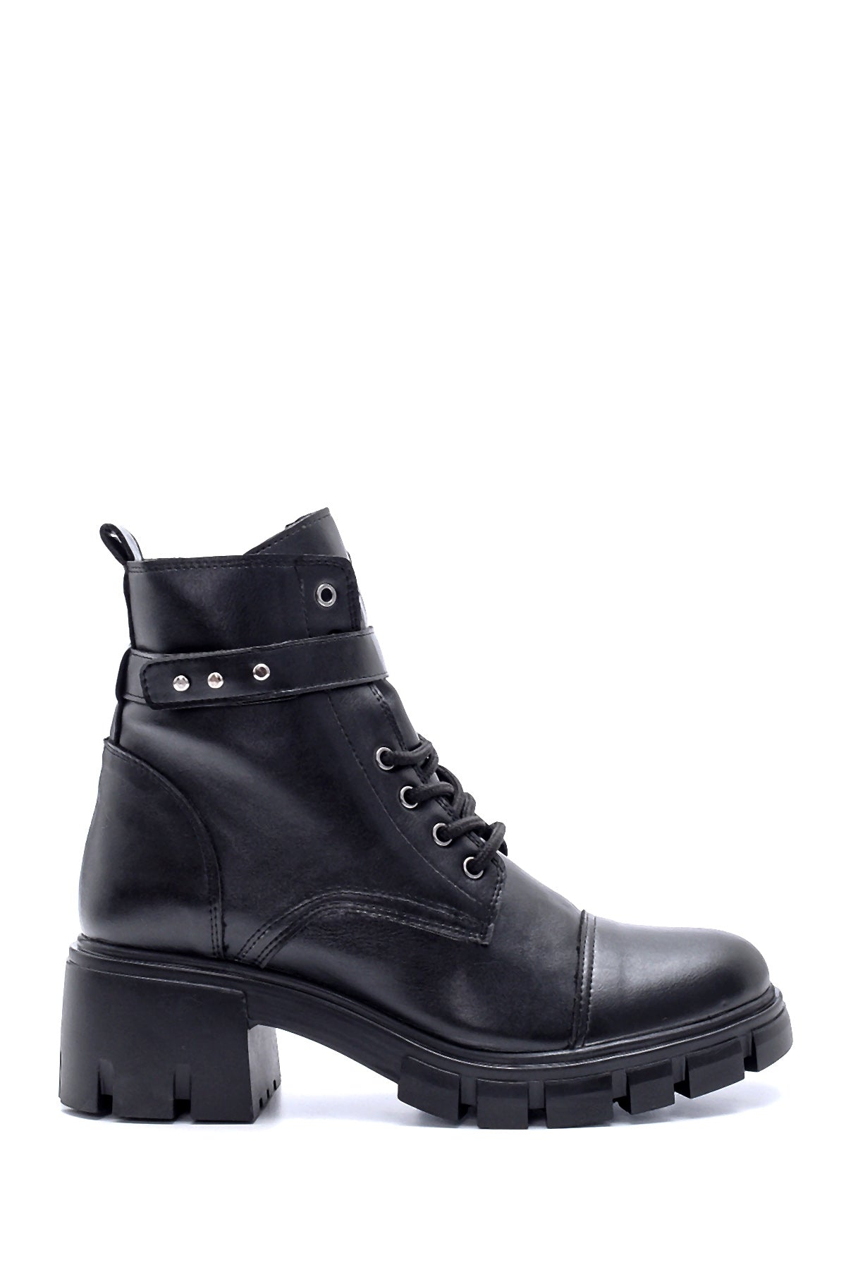 Women's Heeled Boots 20WFE153918 | Derimod