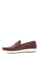 Erkek Deri Casual Loafer | Derimod