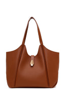 Woman Taba Long Strap Shoulder Bag | Derimod