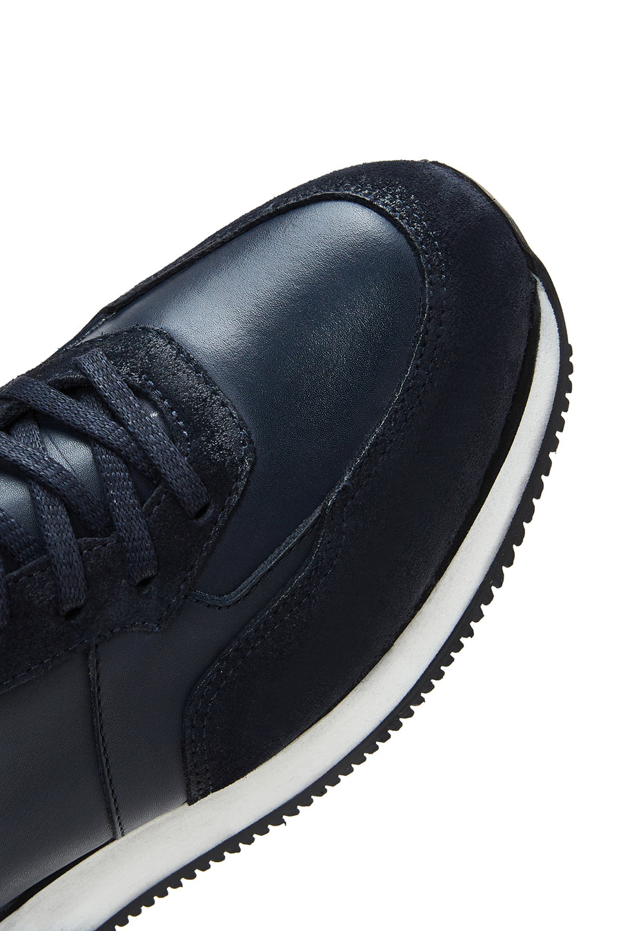 Men's Leather Sneaker