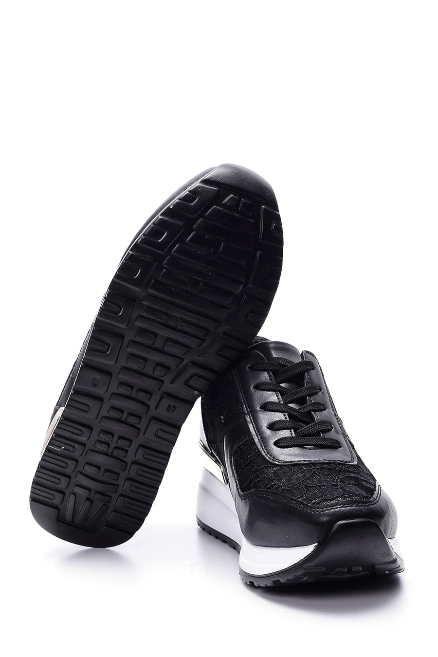 Women's Lace Detailed Sneaker