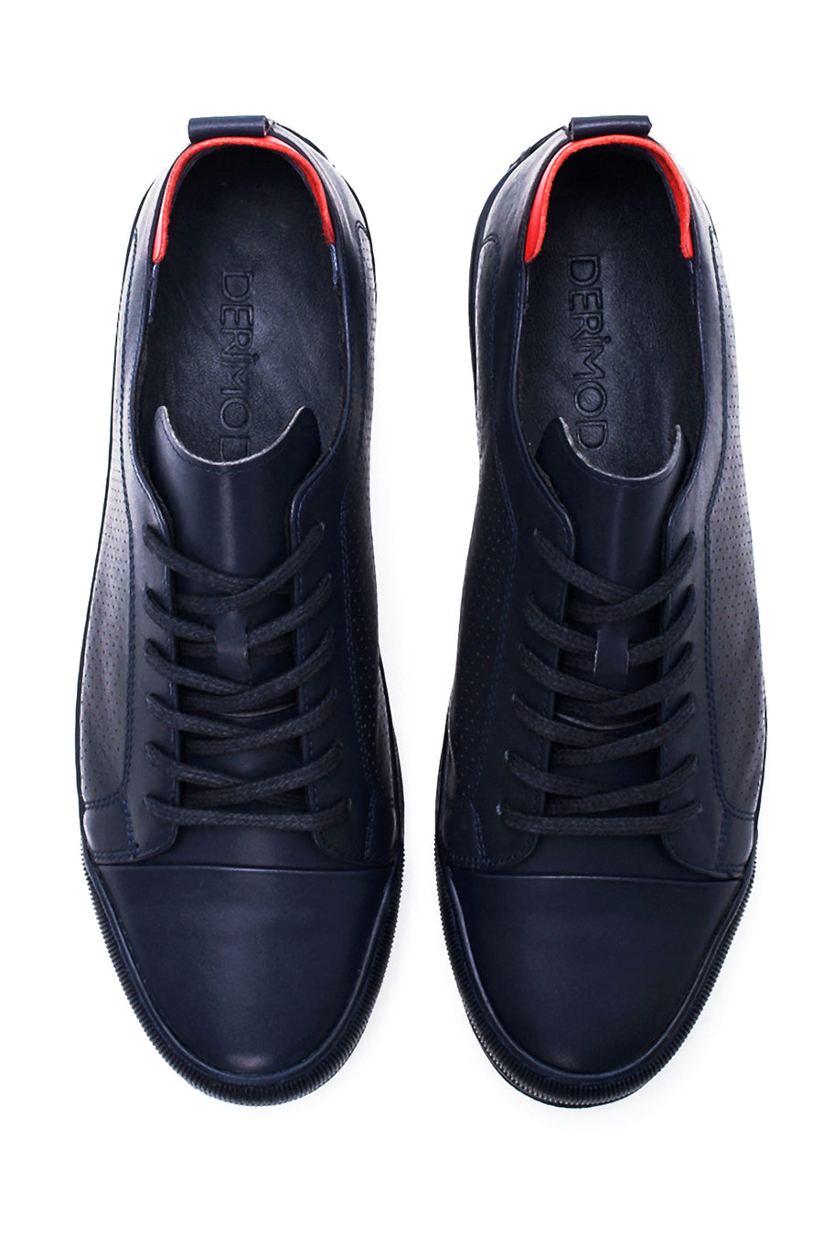 Men's Leather Sneaker