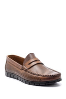 Men's Leather Loafer | Derimod