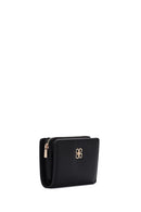 Women's Black Wallet | Derimod