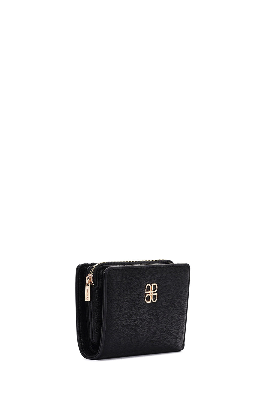 Women's Black Wallet