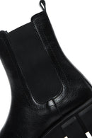 Women's Leather Chelsea Boots | Derimod